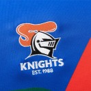 Newcastle Knights Men's Home Rugby Jersey 2025 – Official NRL Gear