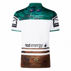 Newcastle Knights Mens Anzac Round Rugby Jersey 2025