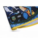 Cowboys 2016 men’s Indigenous round NRL jersey with cultural artwork and slim performance fit Cowboys 2016 men’s Indigenous round NRL jersey with cultural artwork and slim performance fit
