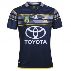 North Queensland Cowboys 2017 Men’s NRL Home Jersey