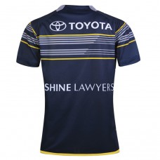North Queensland Cowboys 2017 Men’s NRL Home Jersey
