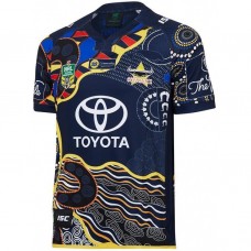 North Queensland Cowboys 2017 Men's Indigenous Jersey