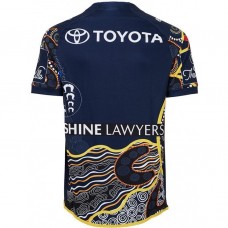 North Queensland Cowboys 2017 Men's Indigenous Jersey