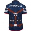 North Queensland Cowboys Men's Captain America Marvel Jersey – Official NRL Jersey North Queensland Cowboys Men's Captain America Marvel Jersey – Official NRL Jersey
