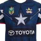 North Queensland Cowboys Men's Captain America Marvel Jersey – Official NRL Jersey North Queensland Cowboys Men's Captain America Marvel Jersey – Official NRL Jersey