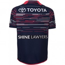 North Queensland Cowboys 2017 Men’s “Men In League” NRL Jersey