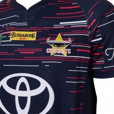 North Queensland Cowboys 2017 Men’s “Men In League” NRL Jersey