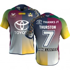 Johnathan Thurston 2018 Adult's Testimonial Jersey