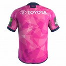North Queensland Cowboys 2019 Men's Women in League Jersey
