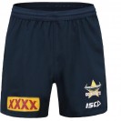 North Queensland Cowboys 2020 Men's Training Short – Lightweight NRL Shorts