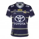 Cowboys Home Rugby Jersey 2021 – Official NRL Classic Stretch Jersey