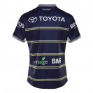 Cowboys Home Rugby Jersey 2021 – Official NRL Classic Stretch Jersey