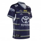 Cowboys Home Rugby Jersey 2021 – Official NRL Classic Stretch Jersey