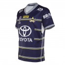 Cowboys Home Rugby Jersey 2021 – Official NRL Classic Stretch Jersey