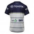Cowboys Away Rugby Jersey 2021 – Official NRL Classic Stretch