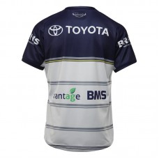 North Queensland Cowboys Men's Away Rugby Jersey 2021