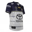 Cowboys Away Rugby Jersey 2021 – Official NRL Classic Stretch