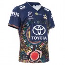 North Queensland Cowboys Men's Indigenous Rugby Jersey 2021 North Queensland Cowboys Men's Indigenous Rugby Jersey 2021