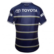 North Queensland Cowboys Men's Home Rugby Jersey 2022
