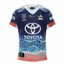 Cowboys Indigenous Rugby Jersey 2022 – Eco NRL Official