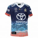 Cowboys Indigenous Rugby Jersey 2022 – Eco NRL Official