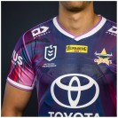Women in League Cowboys Jersey 2022 – Official NRL Tribute Shirt