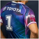 Women in League Cowboys Jersey 2022 – Official NRL Tribute Shirt