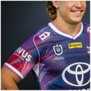 Women in League Cowboys Jersey 2022 – Official NRL Tribute Shirt