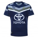 Sharks Mens Home Rugby Jersey 2022‑23 – Official Super Rugby Shirt
