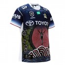Cowboys Indigenous Jersey 2023 – Official North Queensland NRL Shirt