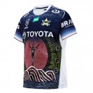Cowboys Indigenous Jersey 2023 – Official North Queensland NRL Shirt