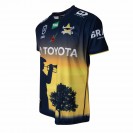 2023 North Queensland Cowboys Defence Jersey | ANZAC Tribute