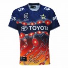 Cowboys Indigenous Rugby Jersey 2024 – Official NRL, Heritage, Eco