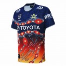 Cowboys Indigenous Rugby Jersey 2024 – Official NRL, Heritage, Eco