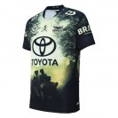 Cowboys Defence Rugby Jersey 2024 – 3rd Brigade Tribute, Official NRL
