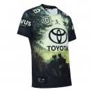 Cowboys Defence Rugby Jersey 2024 – 3rd Brigade Tribute, Official NRL