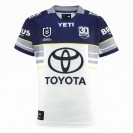 North Queensland Cowboys Men's Home Rugby Jersey 2025 – Official 30th Anniversary