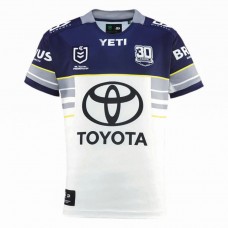 North Queensland Cowboys Men's Home Rugby Jersey 2025