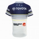 North Queensland Cowboys Men's Home Rugby Jersey 2025 – Official 30th Anniversary