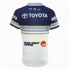 North Queensland Cowboys Men's Home Rugby Jersey 2025