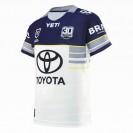 North Queensland Cowboys Men's Home Rugby Jersey 2025 – Official 30th Anniversary