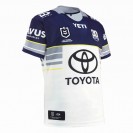 North Queensland Cowboys Men's Home Rugby Jersey 2025 – Official 30th Anniversary