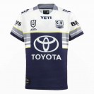 North Queensland Cowboys Men's Away Rugby Jersey 2025 – Official 30th Anniversary