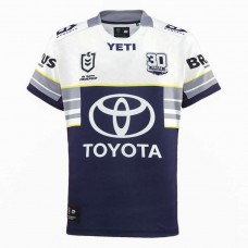 North Queensland Cowboys Men's Away Rugby Jersey 2025