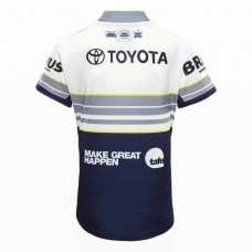North Queensland Cowboys Men's Away Rugby Jersey 2025