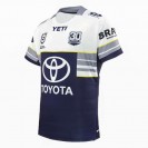 North Queensland Cowboys Men's Away Rugby Jersey 2025 – Official 30th Anniversary