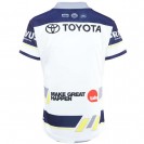 North Queensland Cowboys Men's Alternate Rugby Jersey 2025 – Official NRL Jersey
