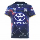 Cowboys 2025 Indigenous Jersey for Men | Official NRL Edition