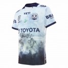 North Queensland Cowboys Men's Defence Rugby Jersey 2025 – Eco-Friendly ANZAC Tribute Jersey North Queensland Cowboys Men's Defence Rugby Jersey 2025 – Eco-Friendly ANZAC Tribute Jersey