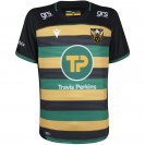 Saints Home Rugby Jersey 2021 – Official Northampton Saints Kit